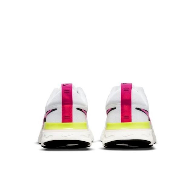 Nike React Infinity Run Flyknit 2 Men's Running Shoe - White | DJ5395-100 | FOOTY.COM
