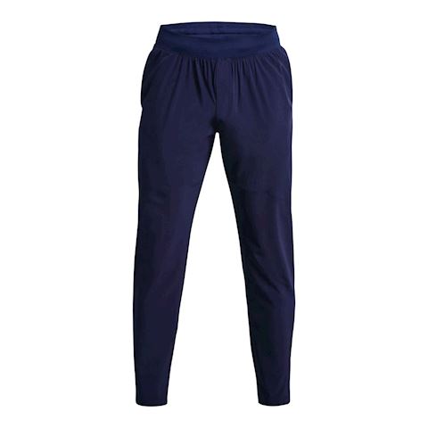 Under Armour Men's UA Stretch Woven Pants | 1366215-410 | FOOTY.COM