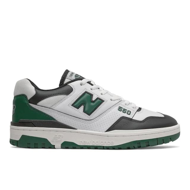 green newbalance 550