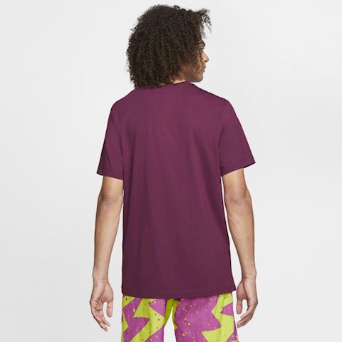Nike Jordan Poolside Men's T-Shirt - Purple | CJ6244-610 | FOOTY.COM