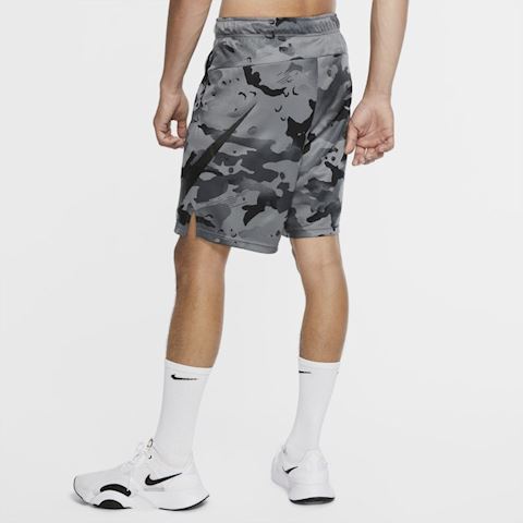 nike training camo shorts