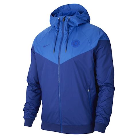 Nike Chelsea FC Windrunner Men's Jacket - Blue | AT4357-495 | FOOTY.COM