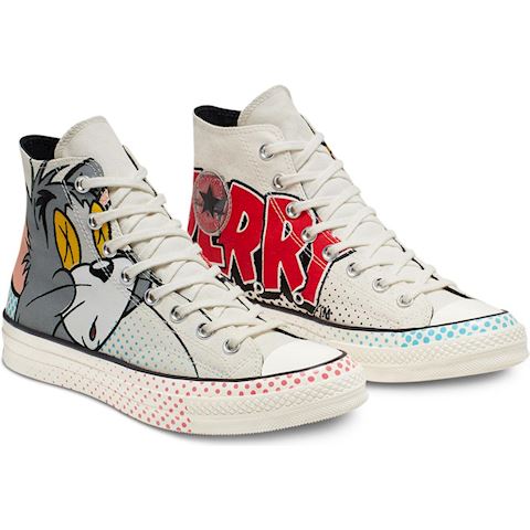 Converse Tom and Jerry Chuck 70 High Top | 165734C | FOOTY.COM