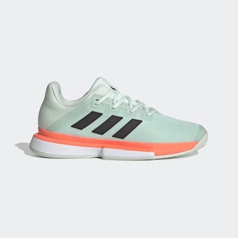 adidas SoleMatch Bounce Hard Court Shoes | EG2216 | FOOTY.COM