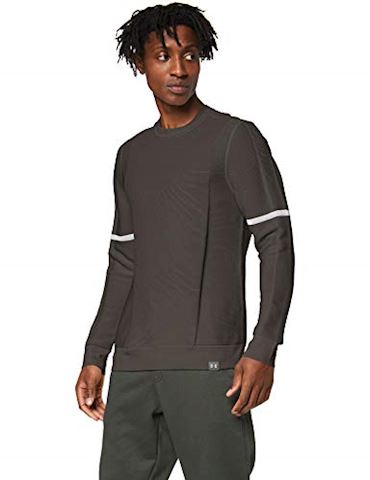 men's ua intelliknit phantom sweater