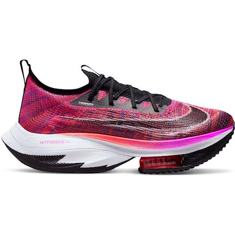 Nike Air Zoom Alphafly NEXT% Flyknit Women's Road Racing Shoes - Purple ...