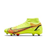 Cristiano Ronaldo Nike Mercurial Cr7 Football Boots Footy Com