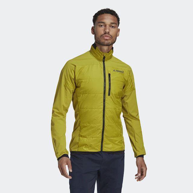 adidas terrex primaloft hybrid insulation jacket