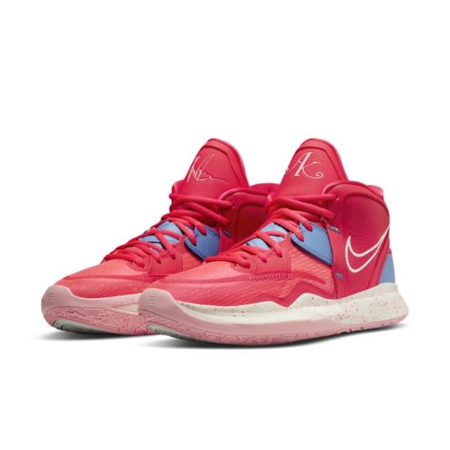 Nike Kyrie Infinity Basketball Shoes Red DM0856600