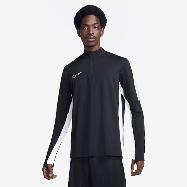 Nike Dri-FIT Academy Men's Football Drill Top - Black | DX4294-010 ...