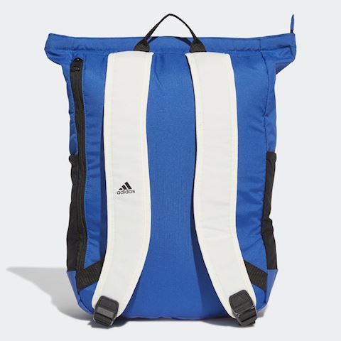 adidas Classic Top-Zip Backpack | FT8756 | FOOTY.COM