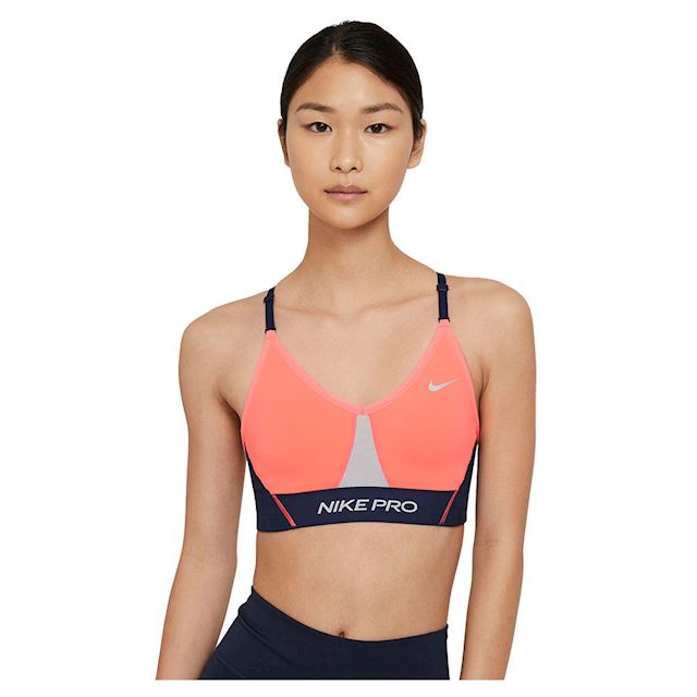 Top para Entrenamiento Nike Pro Dri-FIT Indy de Mujer | Innovasport