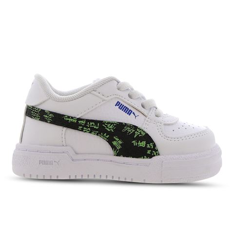 baby puma shoes size 4