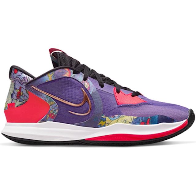 Nike Kyrie Low 5 'Jewell Loyd' Basketball Shoes - Black | DJ6012-002 ...