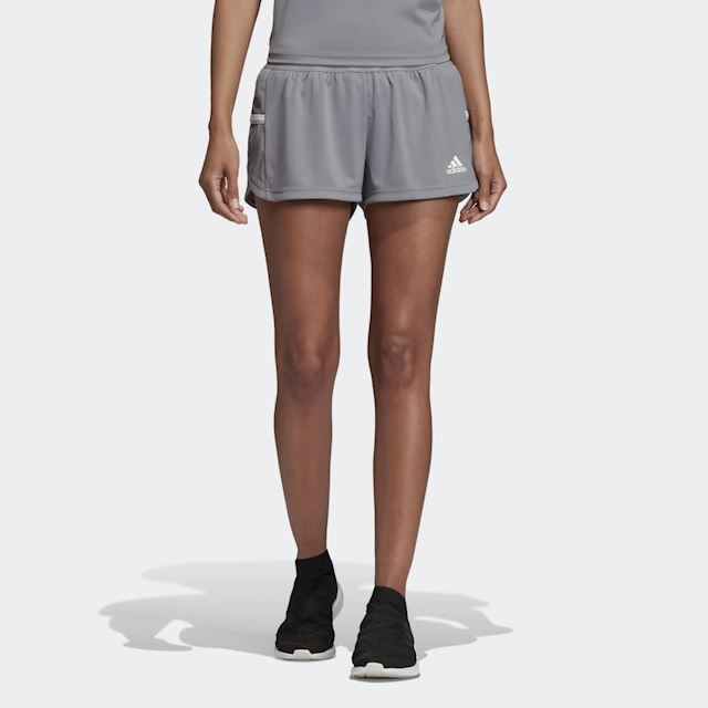 adidas Team 19 Running Split Shorts | DX7285 | FOOTY.COM