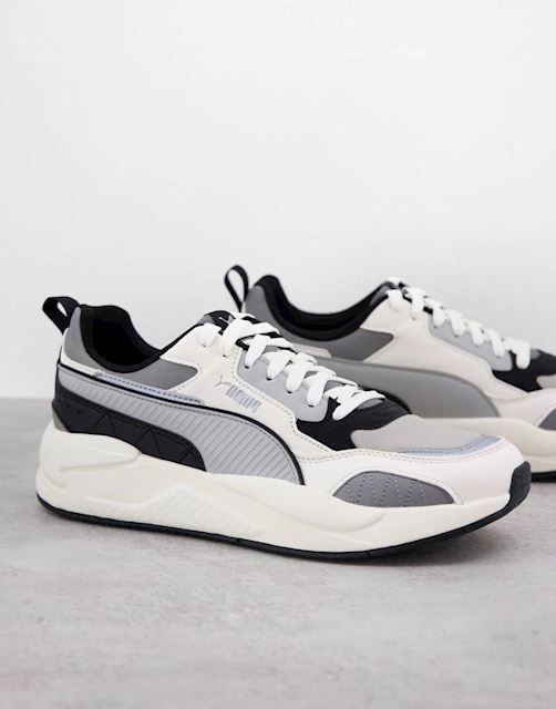 puma x ray 2 square limestone