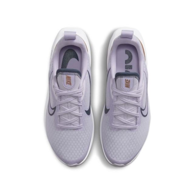 Nike Air Zoom Arcadia 2 Older Kids' Road Running Shoes - Purple ...