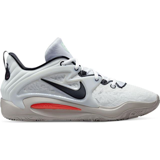 Nike KD15 Basketball Shoes - White | DC1975-100 | FOOTY.COM