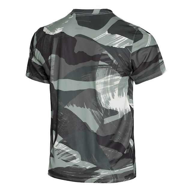 Nike Dri-Fit Legend Camouflage All Over Print T-Shirt Men | DR7567-386 ...
