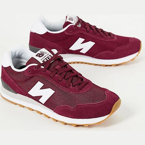 red new balance 515