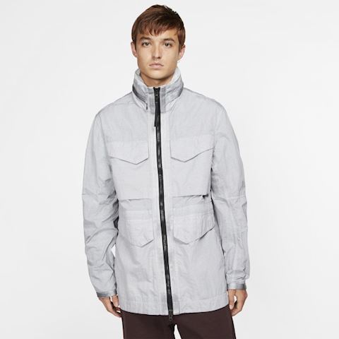 nike tech pack jacket grey