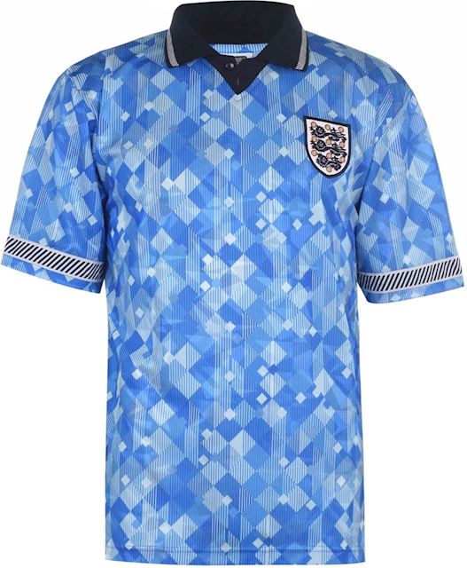 england fc retro shirt