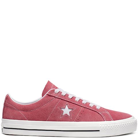 converse one star classic suede