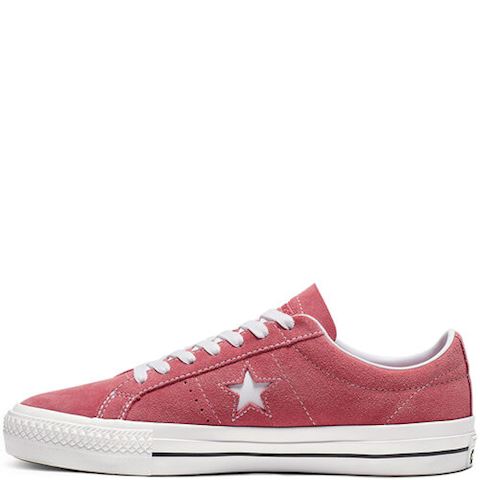 one star pro classic suede low top