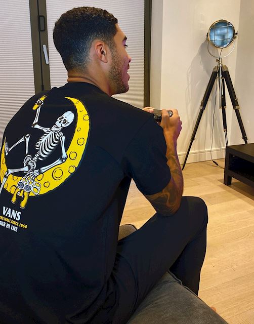 vans moonshine shirt