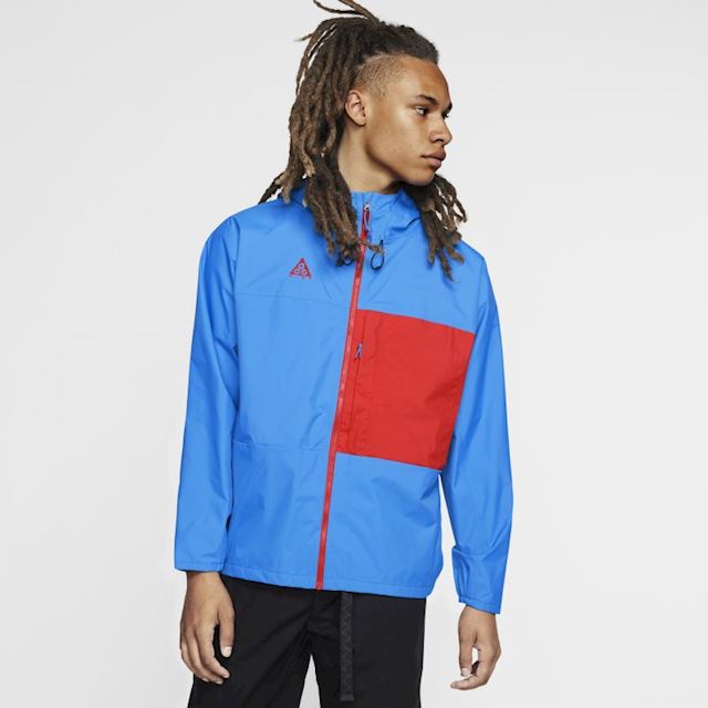 acg packable jacket