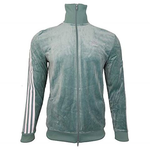 adidas cozy track jacket