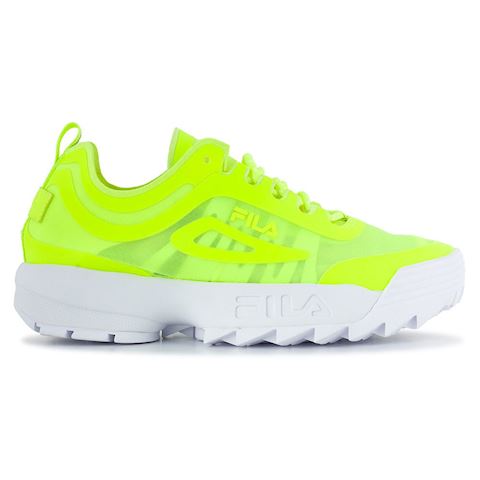 Sneakers Fila Disruptor Run EU 36 Neon Lime | 1010866-60M | FOOTY.COM