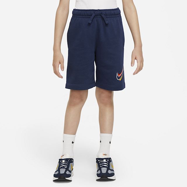 Nike Sportswear Older Kids' (Boys') Shorts - Blue | DX2298-410 | FOOTY.COM