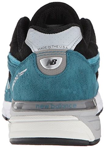 New balance 990v4 moroccan blue clearance