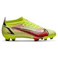 yellow mercurial boots