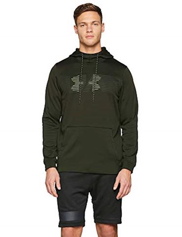under armour fleece spectrum hoodie