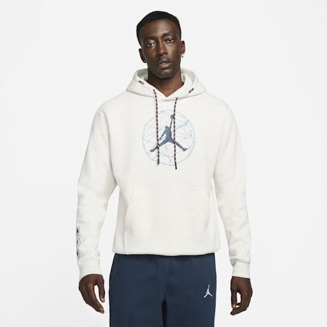 Nike Jordan Essentials Mountainside Men's Graphic Pullover Hoodie ...