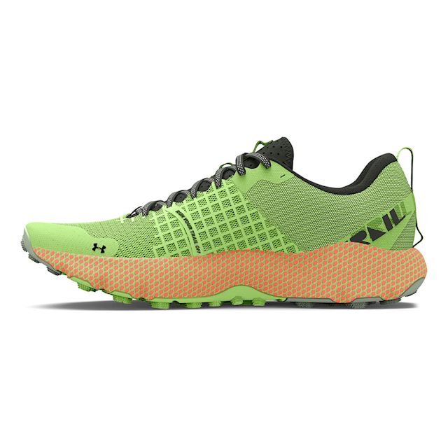 Under Armour Unisex UA HOVR Ridge Trail Running Shoes | 3025852-302 ...