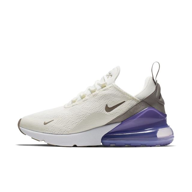 Nike Air Max 270 Women's Shoe - Cream | AH6789-107 | FOOTY.COM