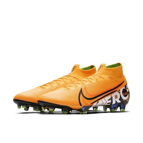 Nike Kids Mercurial Superfly VI Elite CR7 FG Football Boots.