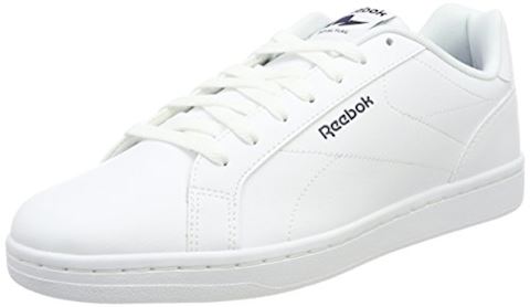reebok complete leather trainers mens