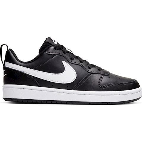 Sneakers Nike Court Borough Low 2 Gs Bq5448 002 Footy Com