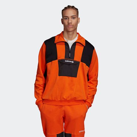 adidas adventure field half zip
