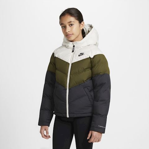 Nike Sportswear Older Kids' Synthetic 