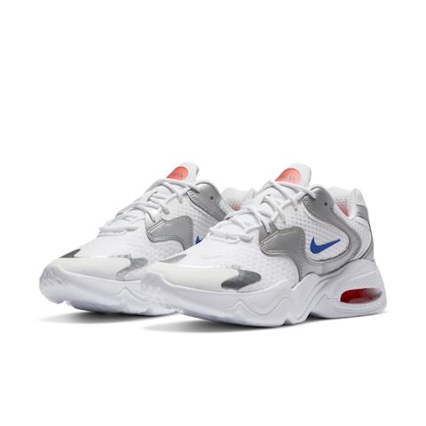 Nike Air Max 2X Women's Shoe - White | CK2947-102 | FOOTY.COM