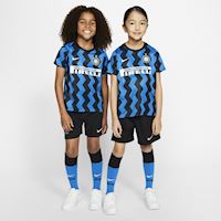 inter milan infant football kit