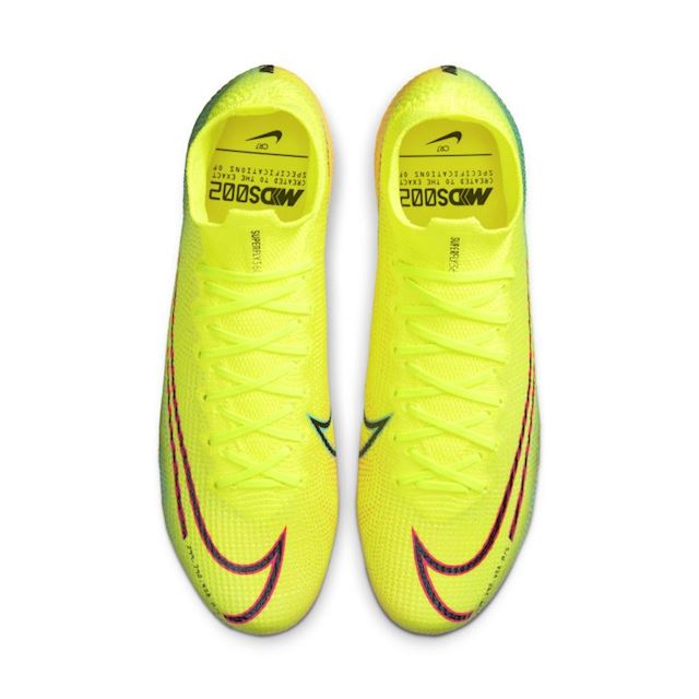 Nike Mercurial Superfly 7 Elite MDS FG Firm-Ground Football Boot - Yellow | BQ5469-703 | FOOTY.COM
