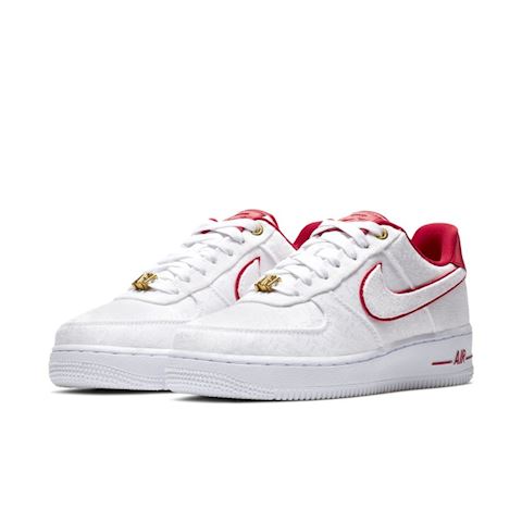 nike air force 1 07 lux white beige womens