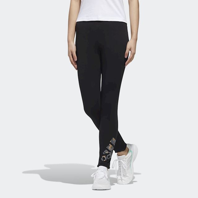 adidas U4U Cotton Leggings | GG3407 | FOOTY.COM