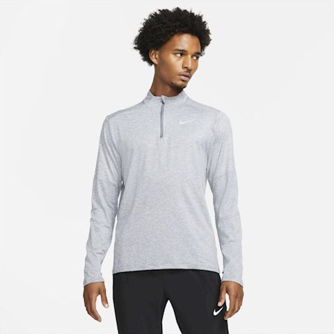 nike dri fit zip top